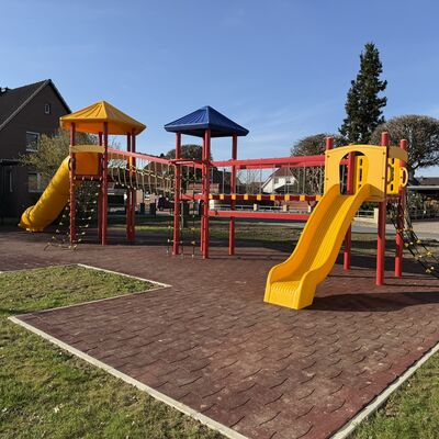 Unsere neuen Spielger�te