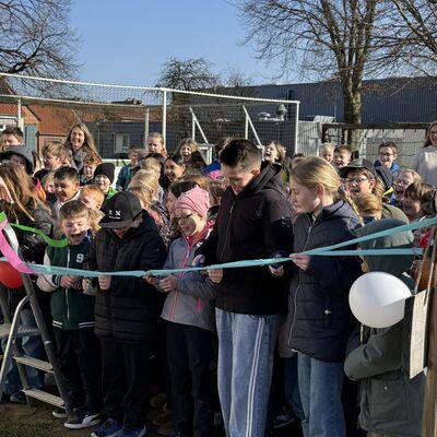 Unsere neuen Spielger�te