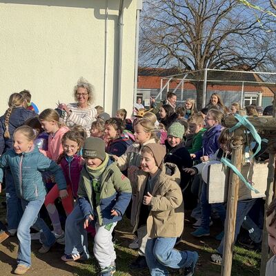 Unsere neuen Spielger�te