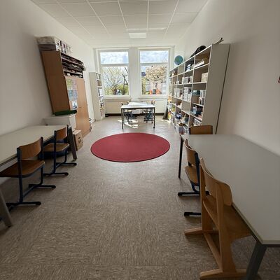 Differenzierungsraum B�ren, Tigerenten, Tiger